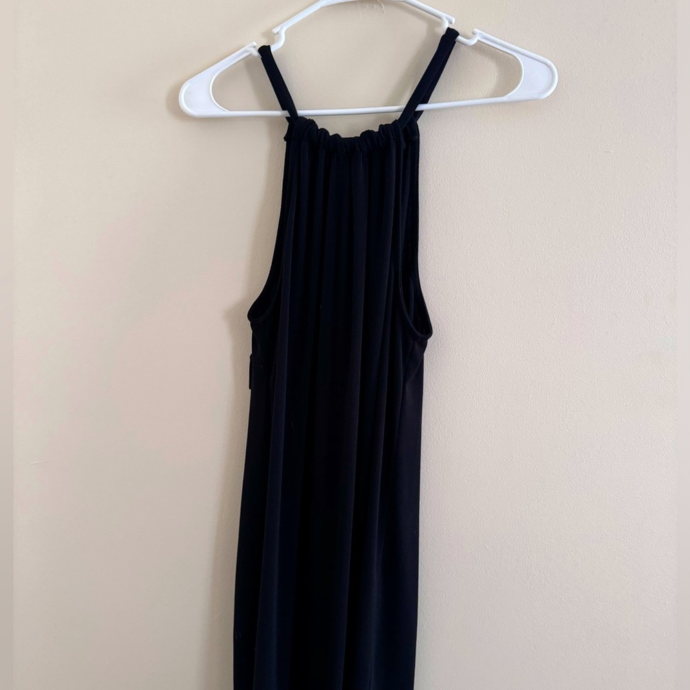 Halter dress